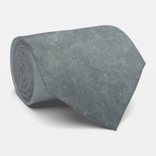 Klassieke Neutrale Grunge Nekdas Stropdas (Opgerold)