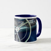 Klassieke Newport Chrysler-dashboard Mok (Voorkant rechts)