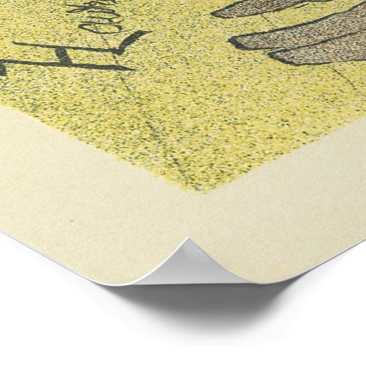 Klassieke nieuwe Posters (Hoek)