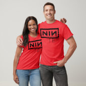 Klassieke NiN T-shirt (Unisex)