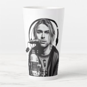 Klassieke Nirvana Het einde van de muziek Latte Mok