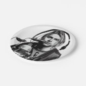 Klassieke Nirvana Het einde van de muziek Papieren Bordje (Gekanteld)