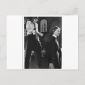 Klassieke non-shot briefkaart (Voorkant)