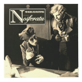 Klassieke Nosferatu Horrorfilm Kubus (Rechts)