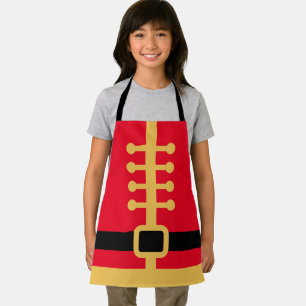 Klassieke Notenkraker Christmas Baking Schort voor
