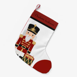 Klassieke Notenkraker Kerst Kleine Kerstsok