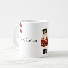 Klassieke Notenkraker Kerst Koffiemok
