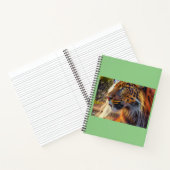 Klassieke notitie notitieboek (Binnen)