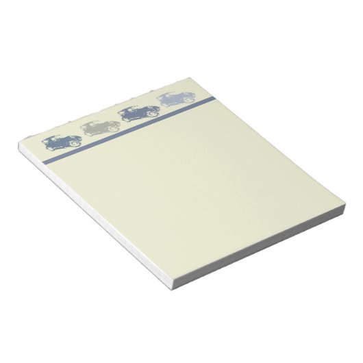 Klassieke Notitieblokken (Schuin)