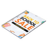 Klassieke Notitieboek boeken (Linkerzijde)