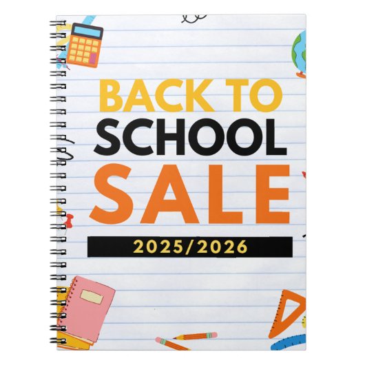 Klassieke Notitieboek boeken (Voorkant)