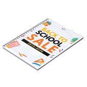 Klassieke Notitieboek boeken (Linkerzijde)