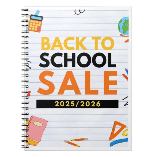 Klassieke Notitieboek boeken (Voorkant)