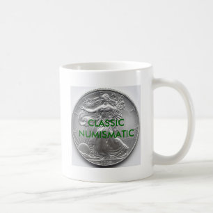 KLASSIEKE NUMISMATIEK KOFFIEMOK