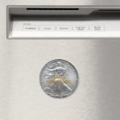 KLASSIEKE NUMISMATIEK MAGNEET (Insitu (Vaatwasser))