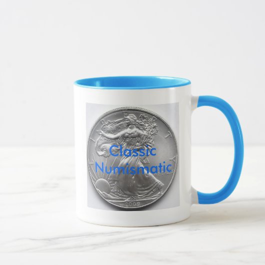 KLASSIEKE NUMISMATIEK MOK (Rechts)