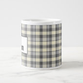 Klassieke nummer één moeder grote koffiekop (Voorkant)