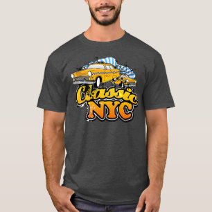 Klassieke NYC T-shirt