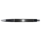 Klassieke Obsidiaan Emmy Pen (Voorkant)