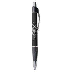 Klassieke Obsidiaan Emmy Pen
