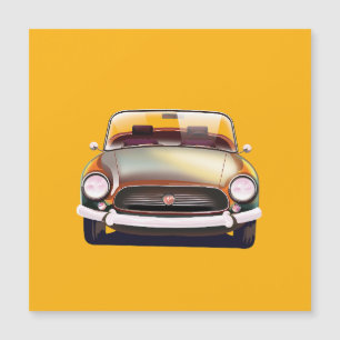 Klassieke oldtimer