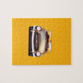 Klassieke oldtimer legpuzzel (Horizontaal)