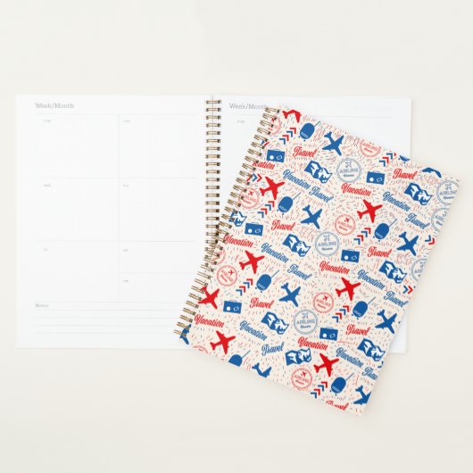 Klassieke Oldtimer Planner (Display)