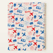 Klassieke Oldtimer Planner (Achterkant)