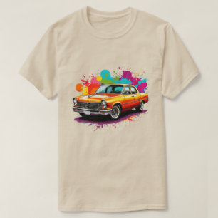 Klassieke Oldtimer T-shirt