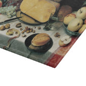 Klassieke olie die Floris Van Dyck schildert Snijplank (Hoek)