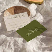 Klassieke olijfgroene luxe trouwdag in old money-s