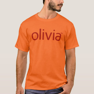 Klassieke Olivia Basic T-Shirt