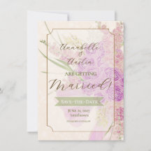 Klassieke Ombré Orchideeën Boog en Boeket