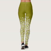 Klassieke ontwerp Leggings (Achterkant)