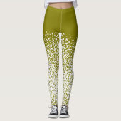 Klassieke ontwerp Leggings (Voorkant)