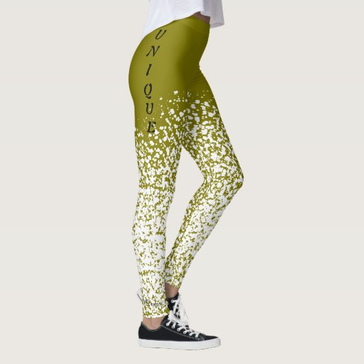 Klassieke ontwerp Leggings (Rechts)