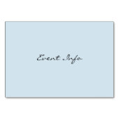 Klassieke oplegger Thunder_Cove Kaart (Achterkant)