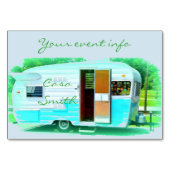 Klassieke oplegger Thunder_Cove Kaart (Voorkant)