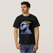 Klassieke opname voor de sterren, doel op de maan t-shirt (Voorkant volledig)