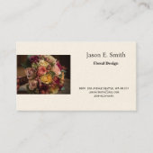 Klassieke oproepkaart contactkaartje (Voorkant)