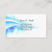 Klassieke oproepkaart contactkaartje (Voorkant)