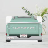 Klassieke opslag (Staand voorkant)