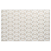 Klassieke opslag (neutraal) 2 stof (Fat Quarter)