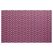 Klassieke opslag (roze) 1 stof (Yard (91,4 cm))