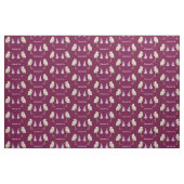 Klassieke opslag (roze) 1 stof (Fat Quarter)