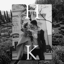 Klassieke Oud Geld Esthetische Minimal Save the Da