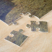 Klassieke oude auto's legpuzzel (Zijkant)