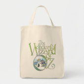 KLASSIEKE OZ CANVAS TAS met Oz Koninklijk Wapen (Voorkant)