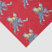 KLASSIEKE OZ-WEEFSELPAPIER VOOR CHRISTMAS TISSUEPAPIER (Detail)