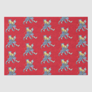KLASSIEKE OZ-WEEFSELPAPIER VOOR CHRISTMAS TISSUEPAPIER